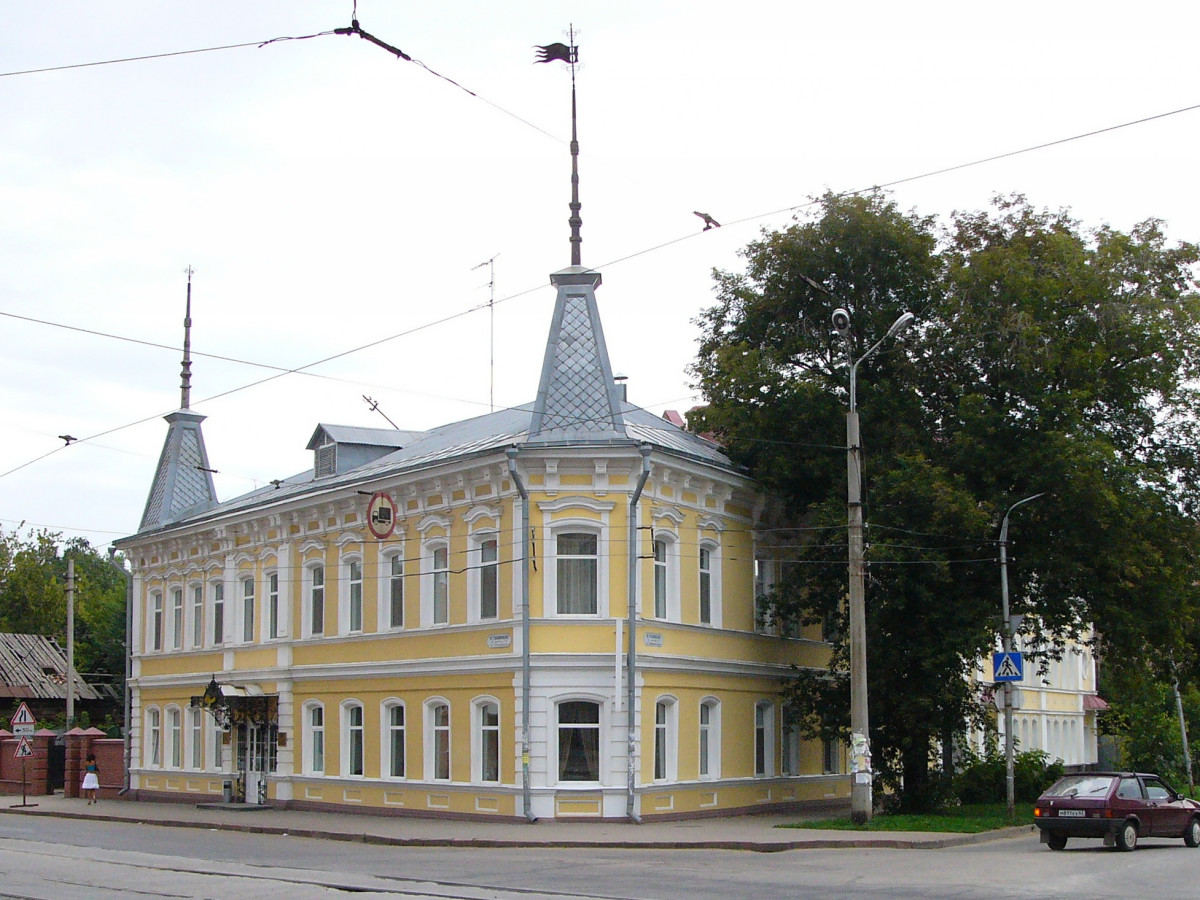 Самара, Галактионовская улица, 171