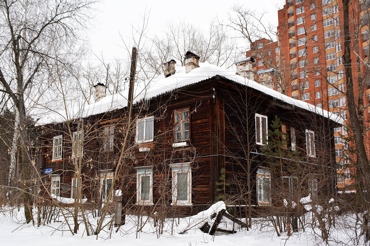 Пермь, Сокольская улица, 125