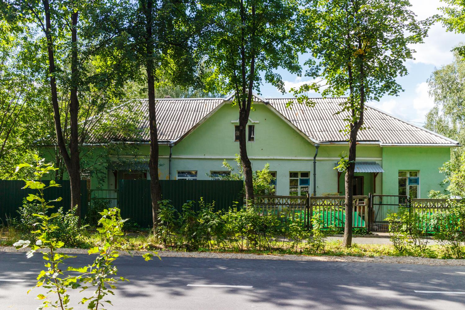 Новоуральск, Улица Маяковского, 8