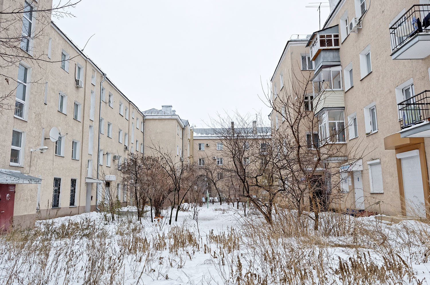 Воронеж, Проспект Революции, 26/28; Проспект Революции, 26/28 корп. 1