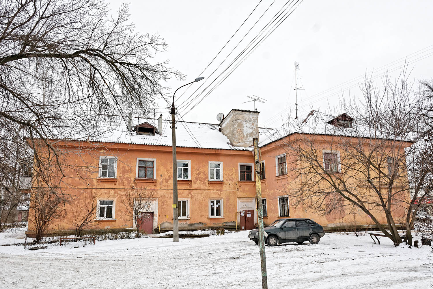 Woronesch, Улица Димитрова, 115