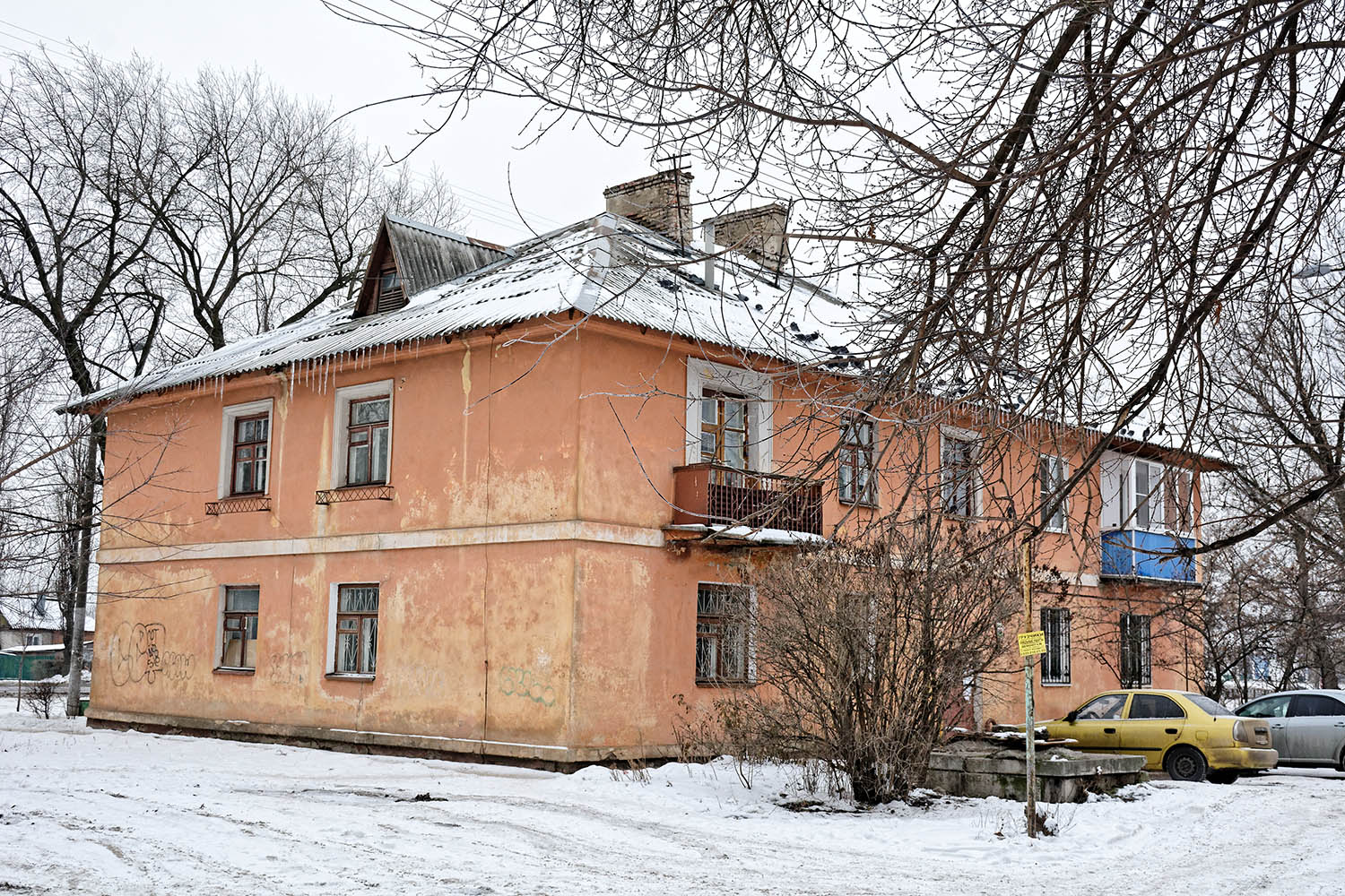 Воронеж, Улица Димитрова, 113