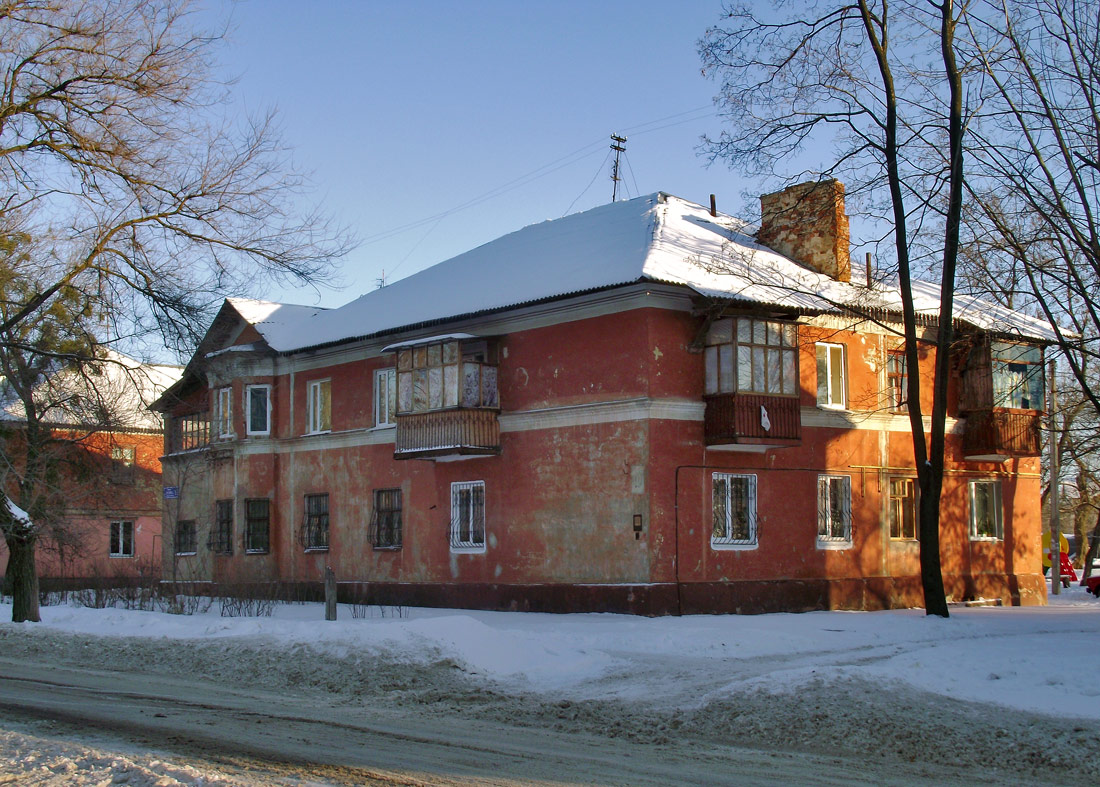 Харьков, Бульвар Ивана Каркача, 11