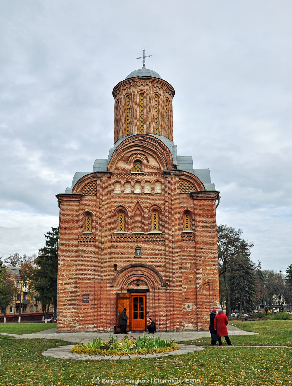 Чернигов, Пятницкая улица, 2/10