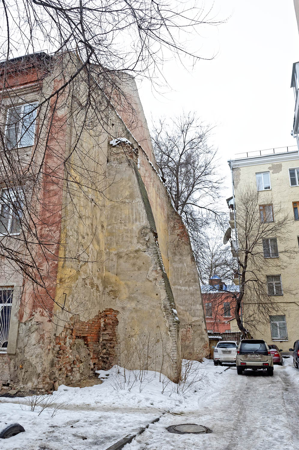 Воронеж, Улица Фридриха Энгельса, 14А