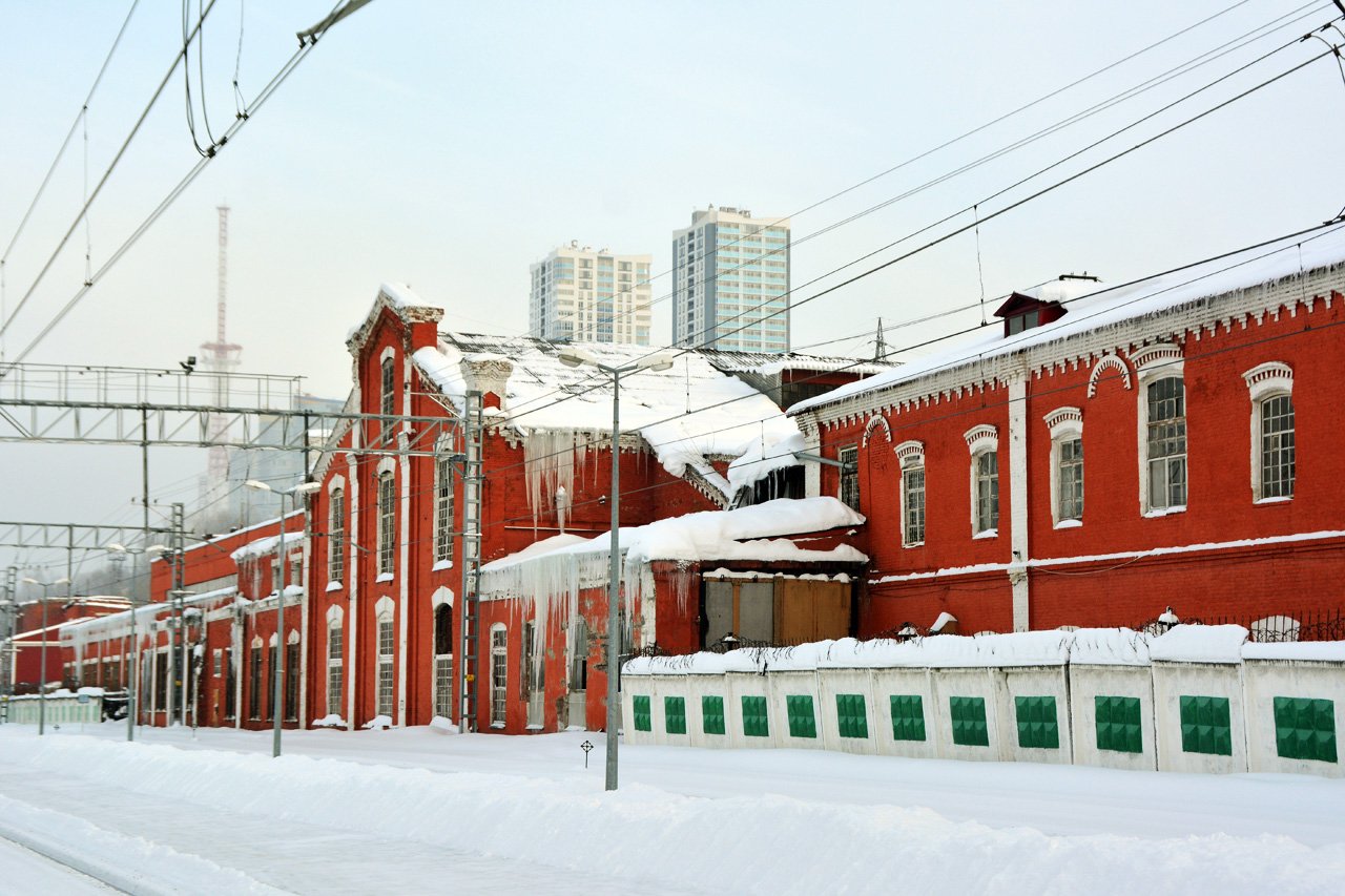 Пермь, Советская улица, 1 лит. Д-Д1