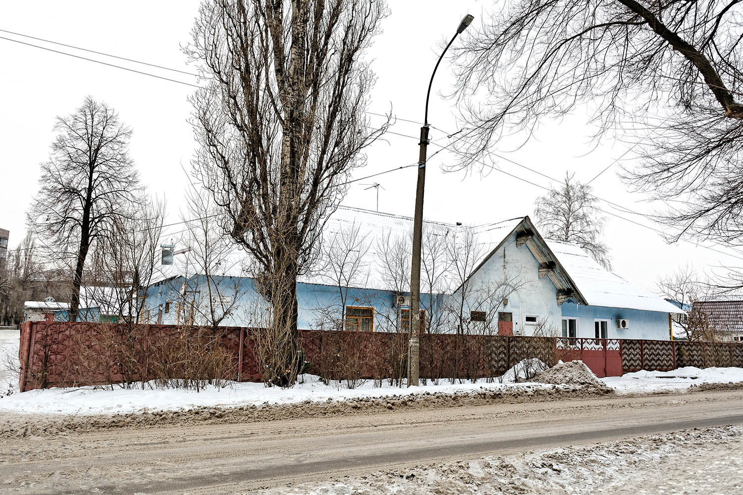 Воронеж, Калачеевская улица, 5