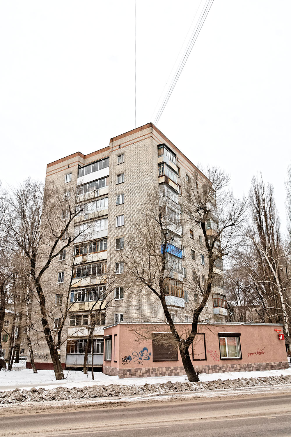 Воронеж, Улица Урицкого, 66А
