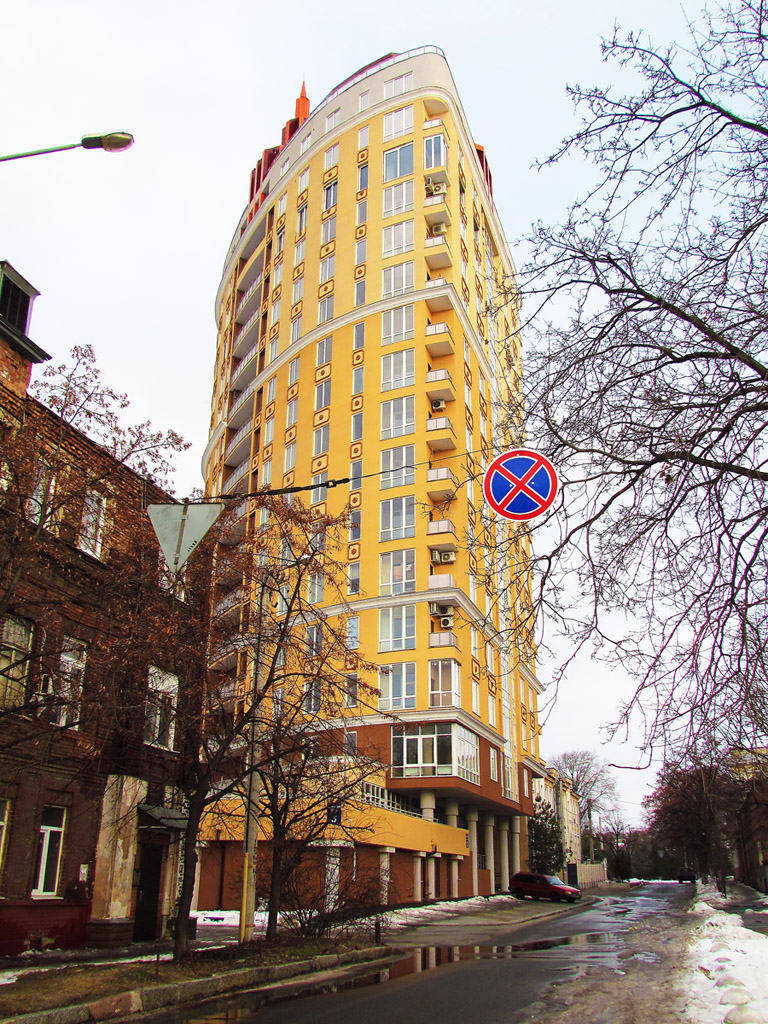 Харьков, Переулок Карбышева, 3