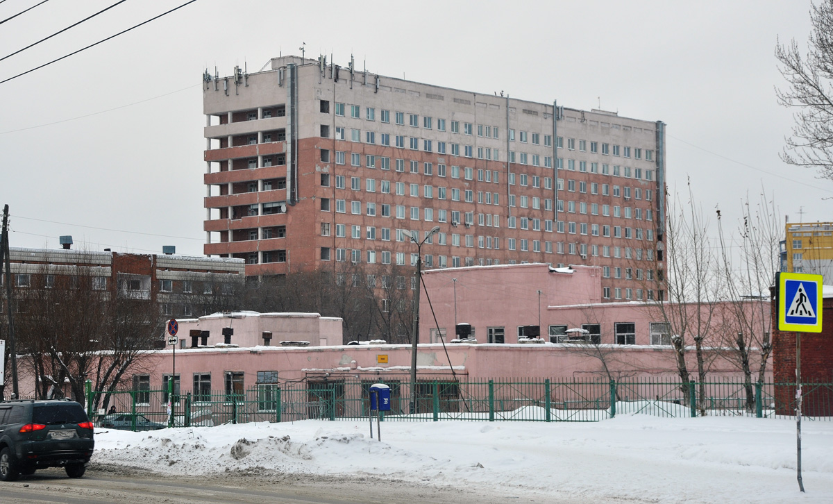 Омск, Улица Перелёта, 7; Улица Перелёта, 7 корп. 2; Улица Перелёта, 7а/1
