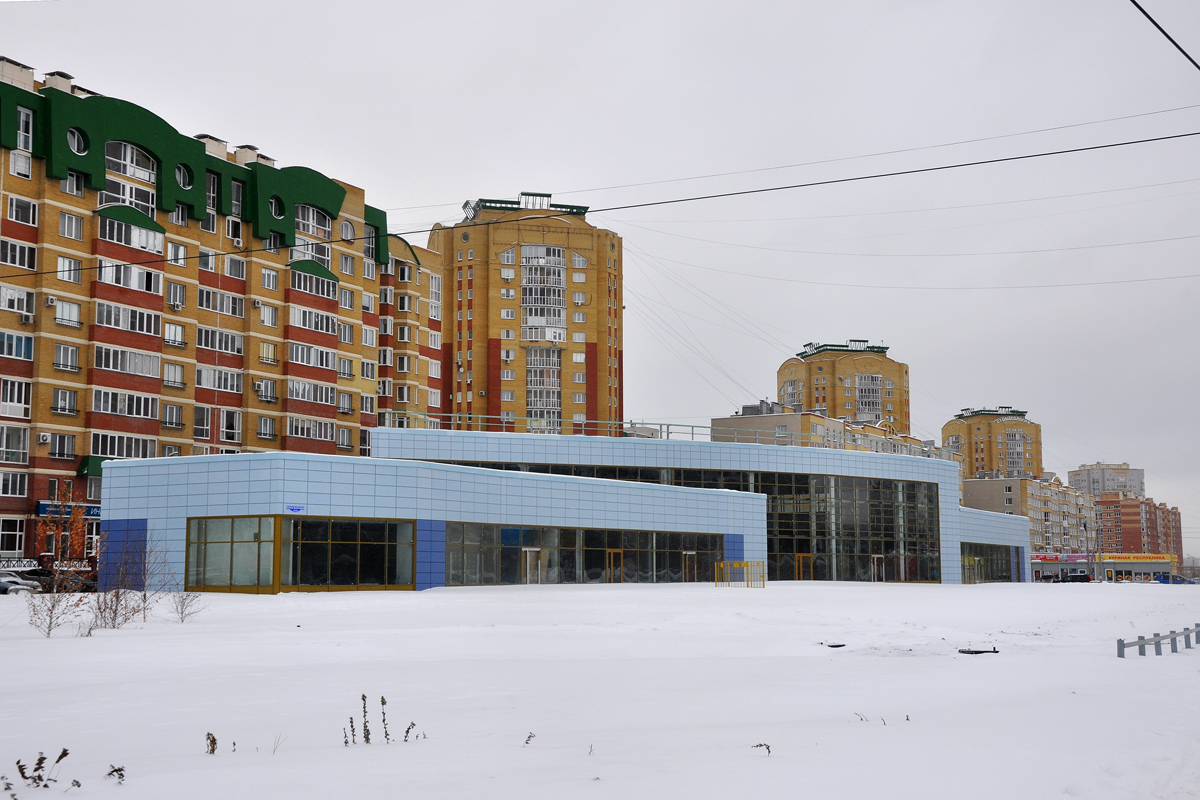 Омск, Бульвар Архитекторов, 4; Бульвар Архитекторов, 6; Бульвар Архитекторов, 8; Бульвар Архитекторов, 10; Бульвар Архитекторов, 12; Бульвар Архитекторов, 14; Бульвар Архитекторов, 14/3