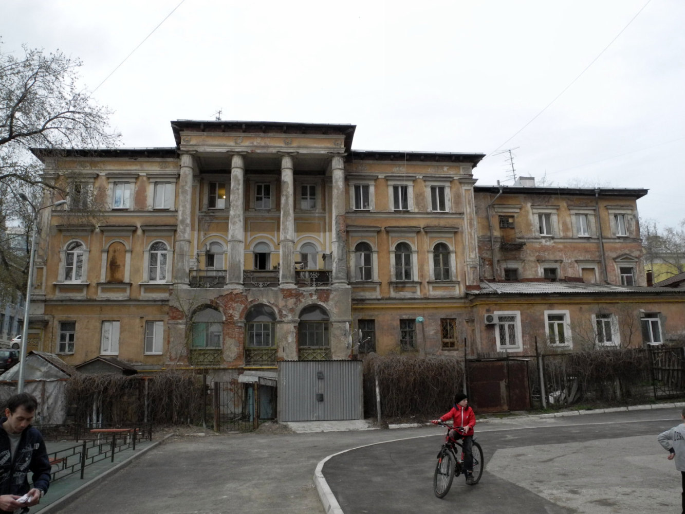 Самара, Улица Алексея Толстого, 50