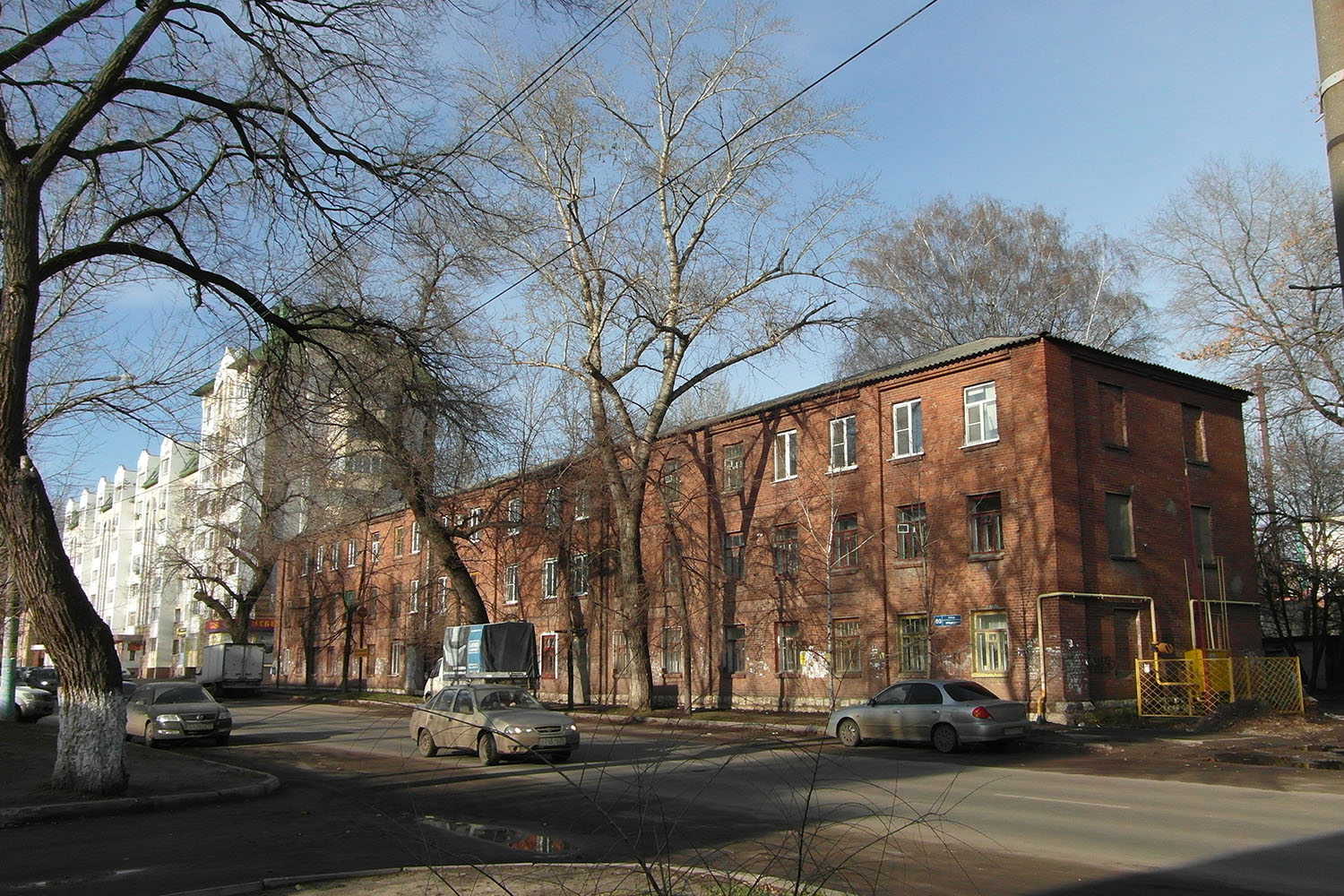 Воронеж, Улица Урицкого, 80