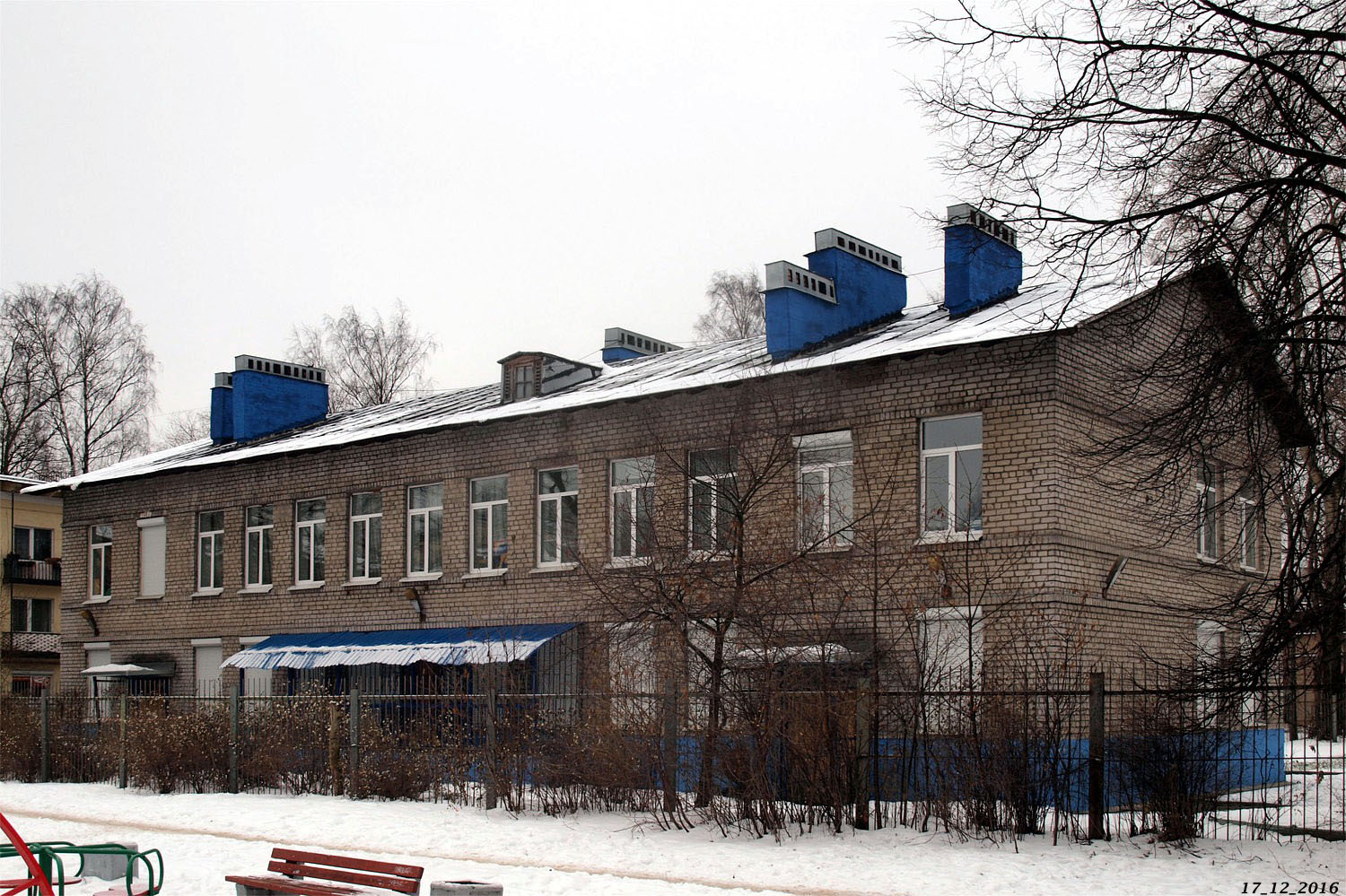 Санкт-Петербург, Гражданский проспект, 74