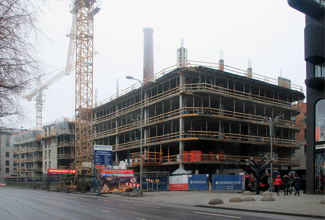 Таллин, Rotermanni, 18/2