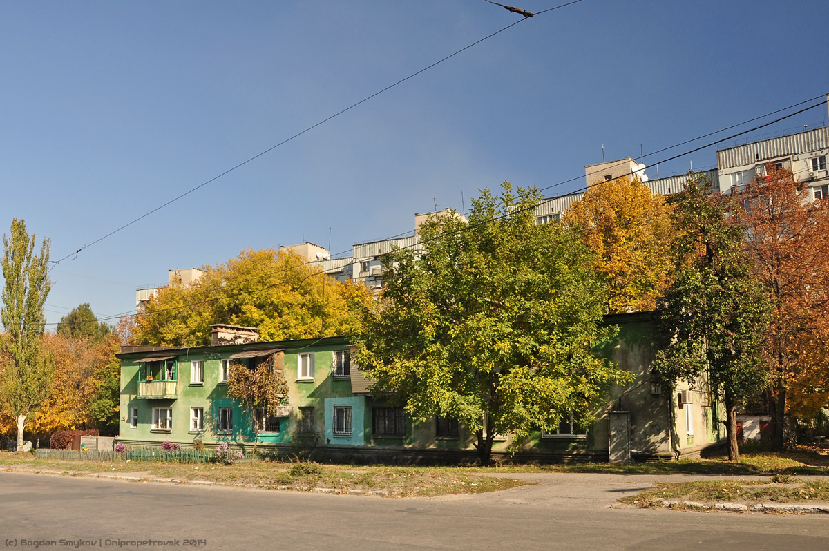 Дніпро, Улица Даниила Галицкого, 11