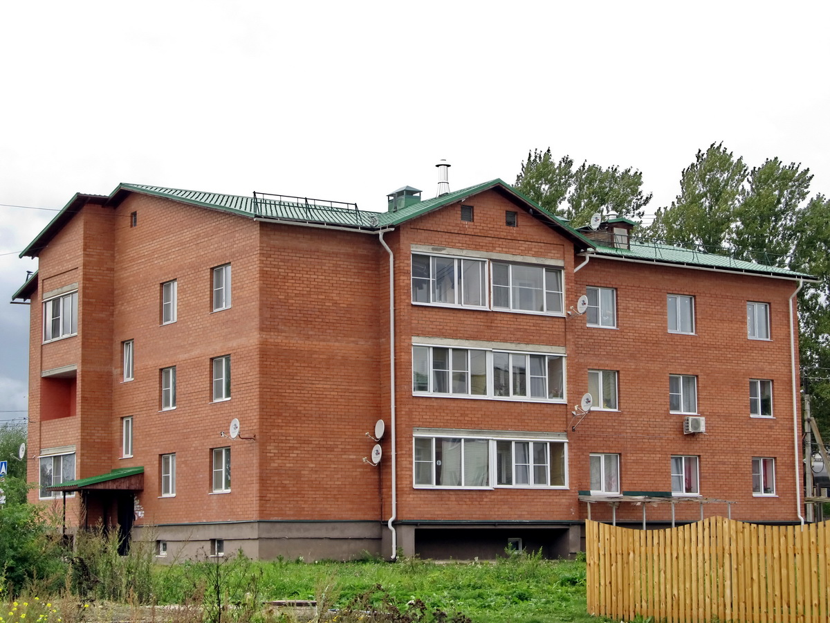 Переславль-Залесский, Улица Пушкина, 17