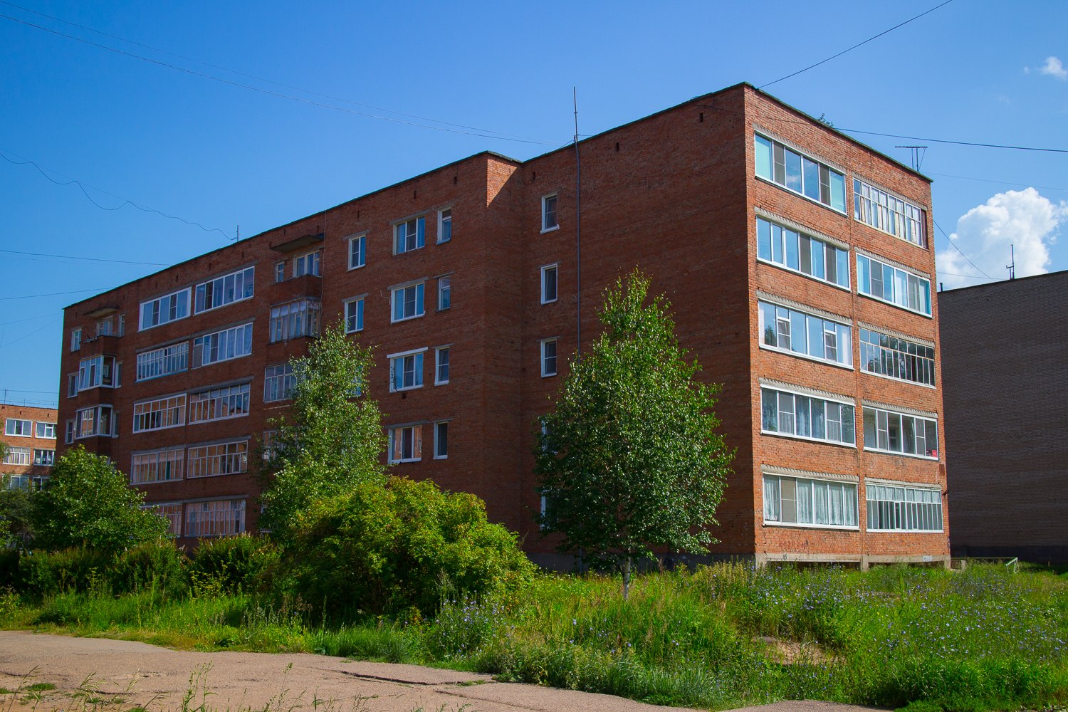 Глазов, Улица Гайдара, 17