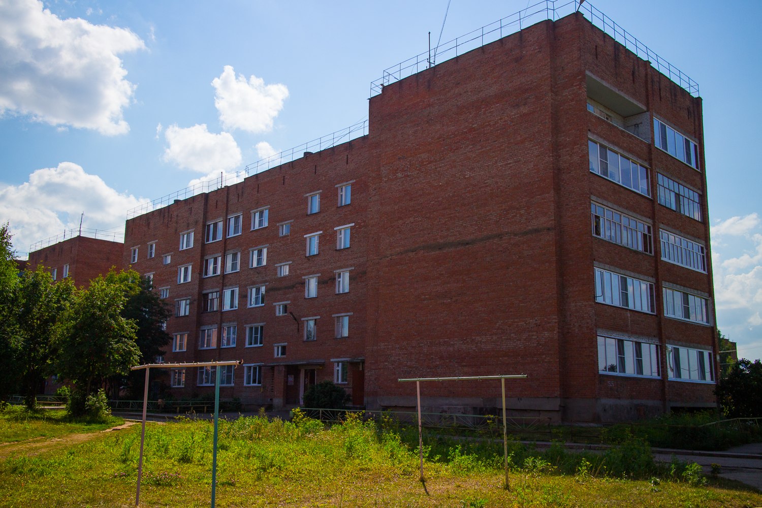 Глазов, Улица 70 лет Октября, 9Б