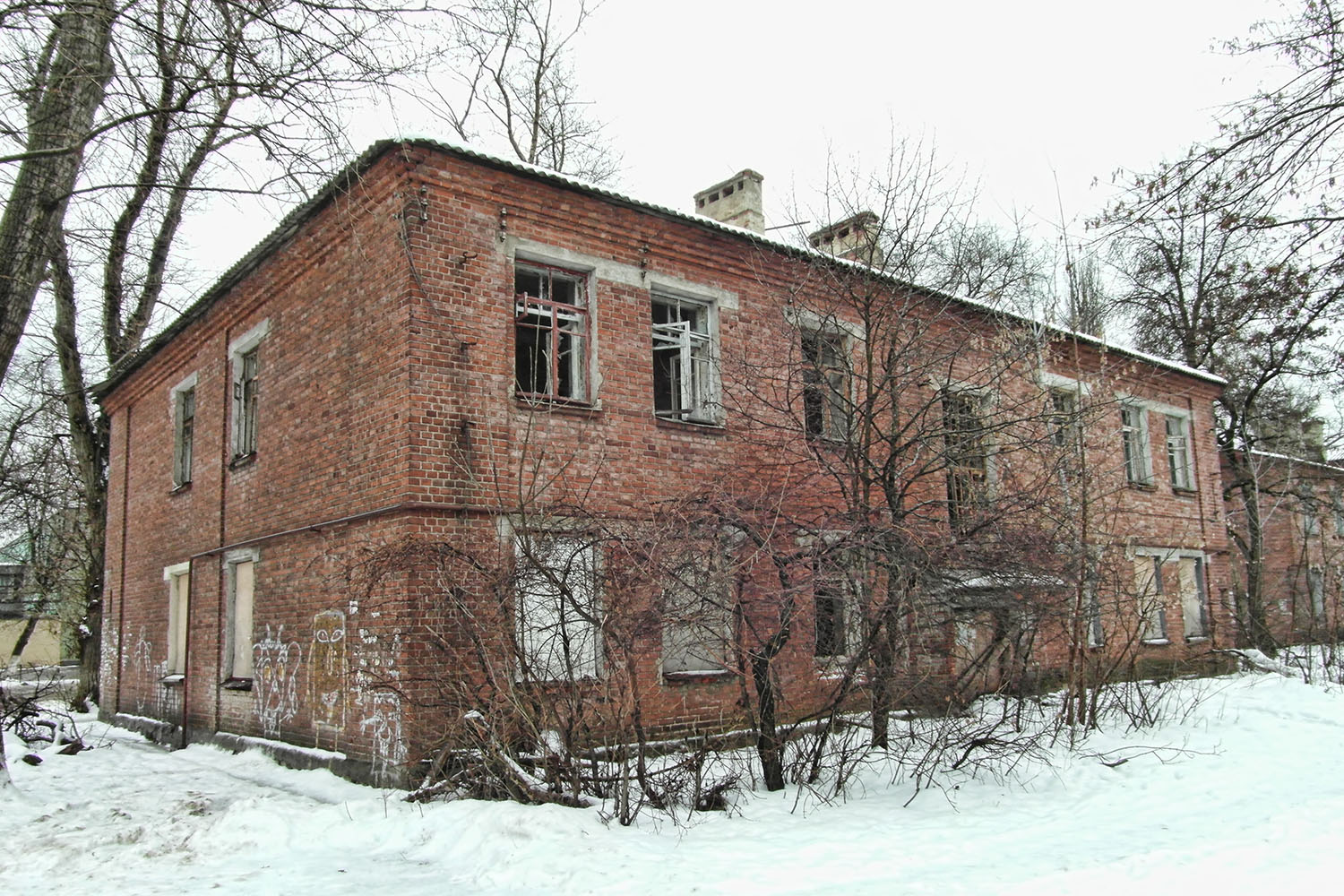 Воронеж, Улица Урицкого, 76