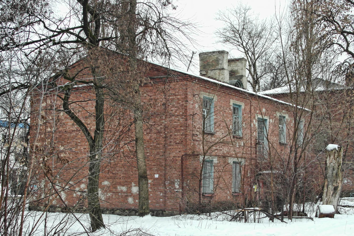 Воронеж, Улица Урицкого, 78