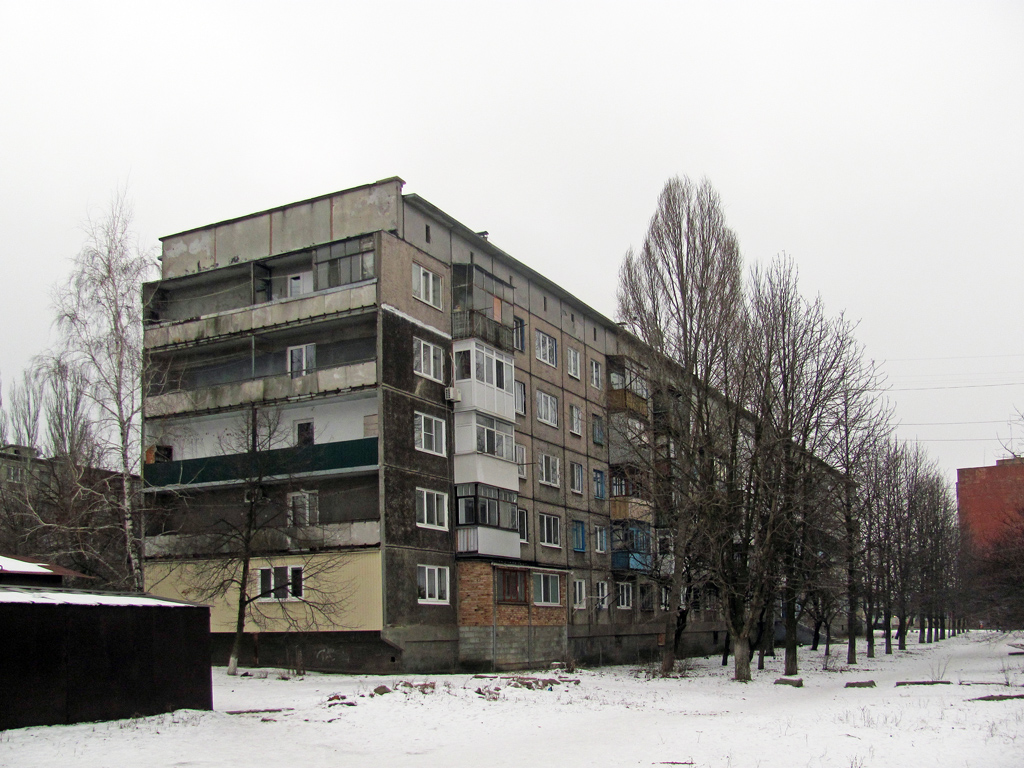 Артёмовск, Юбилейная улица, 32