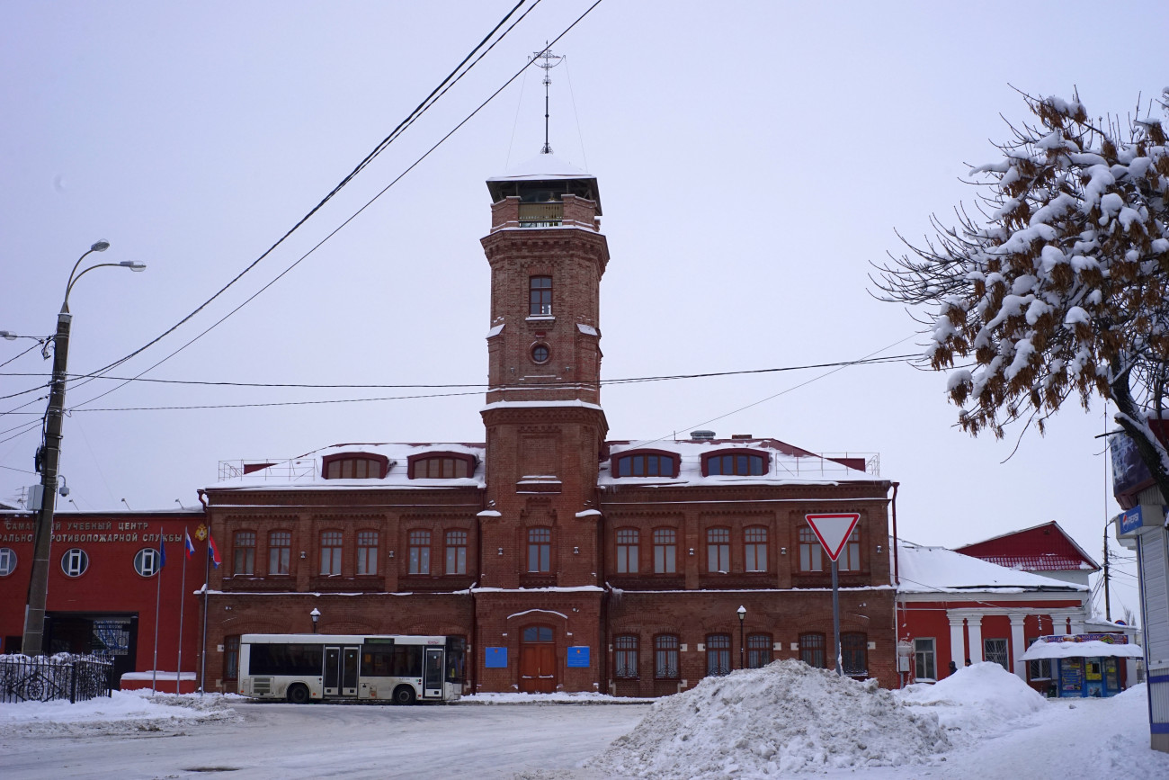 Samara, Улица Крупской, 16