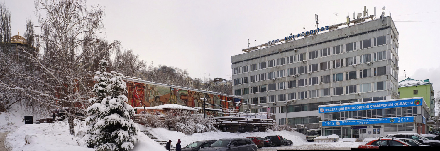 Самара, Волжский проспект, 19
