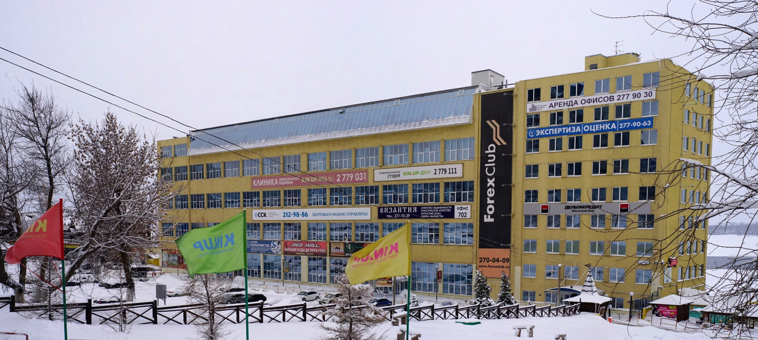 Samara, Лесная улица, 23 корп. 100