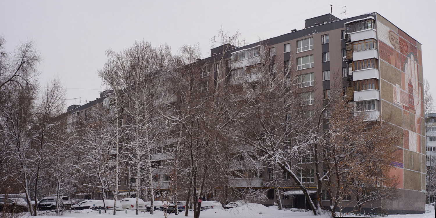 Самара, Улица Осипенко, 24