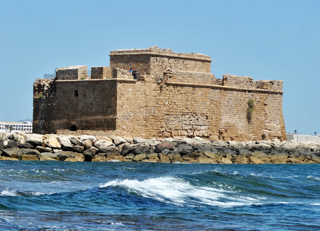 Пафос, Kato Paphos