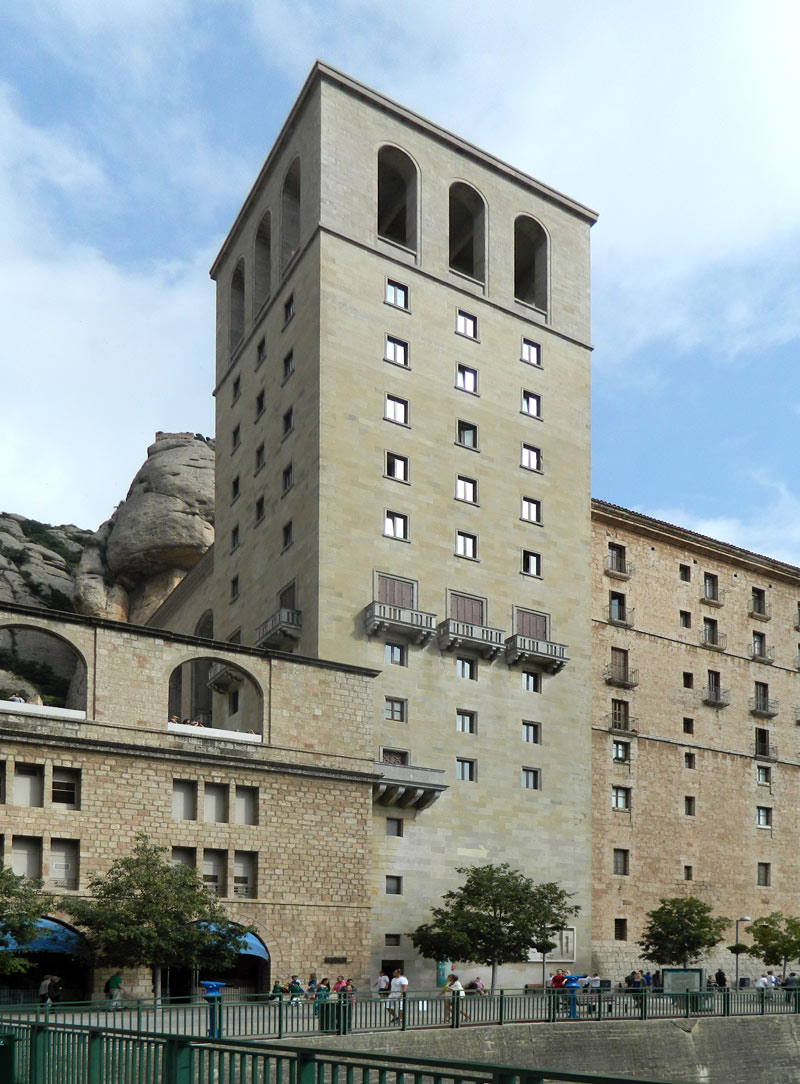 Монистроль-де-Монтсеррат, Monistrol de Montserrat