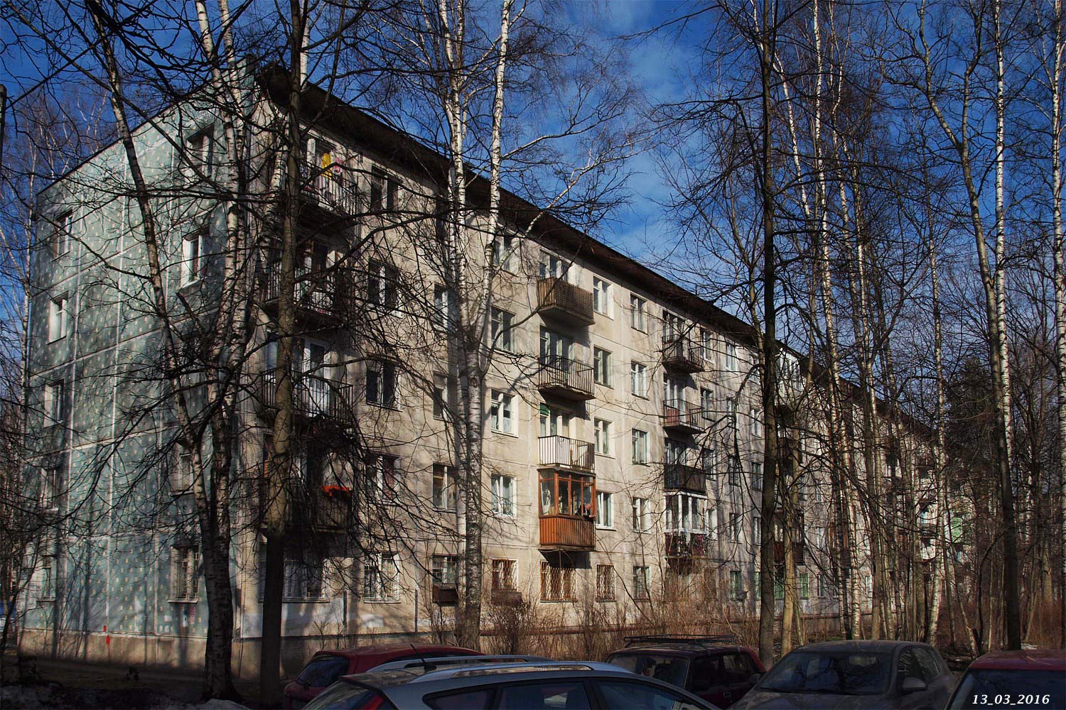 Санкт-Петербург, Улица Софьи Ковалевской, 11 корп. 3