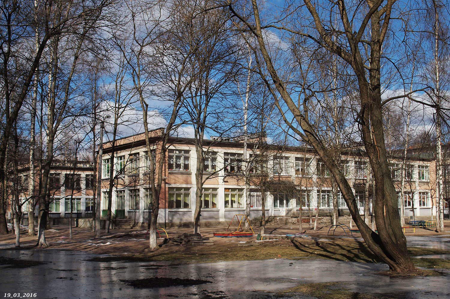 Санкт-Петербург, Проспект Науки, 30 корп. 2