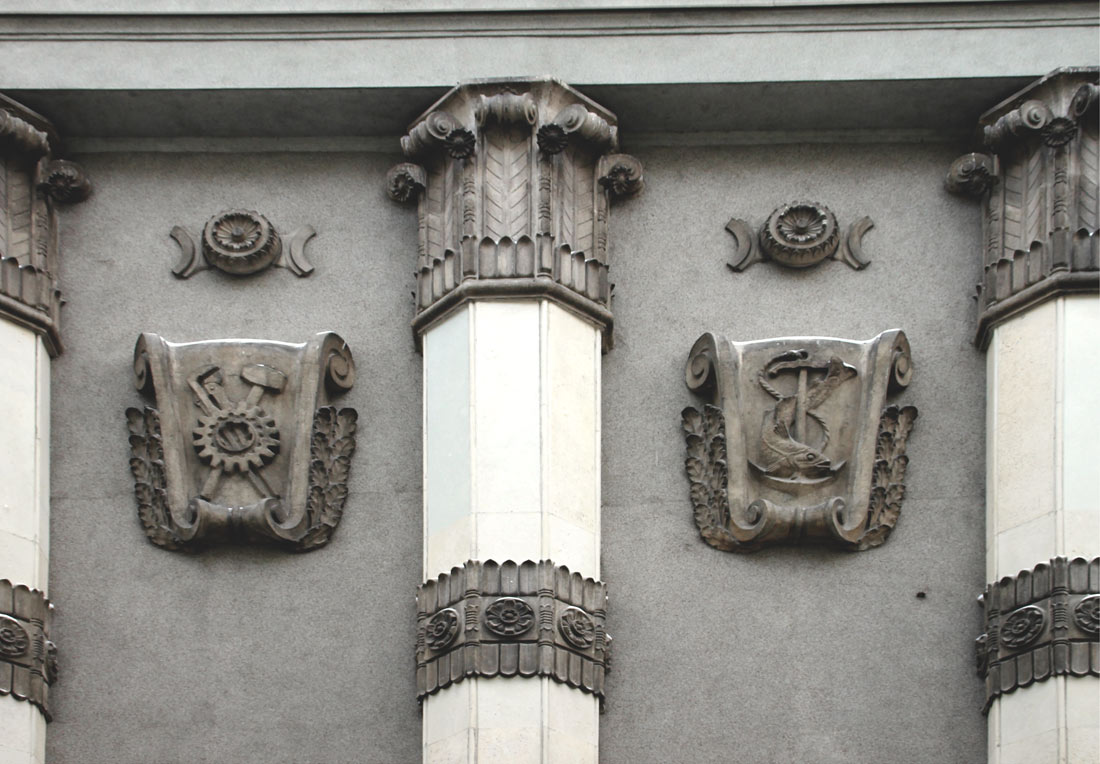 Таллин, Vana-Posti, 8