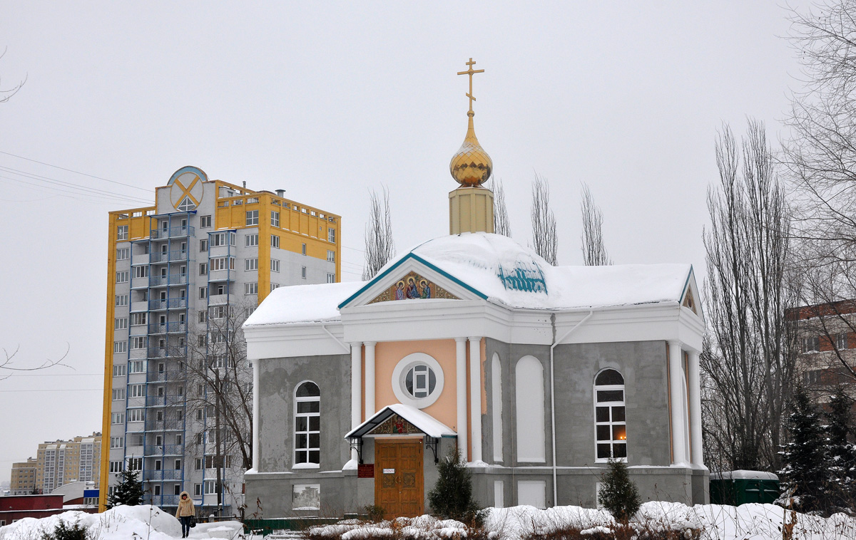Омск, Улица Перелёта, 7Б; Бульвар Кузьмина, 5