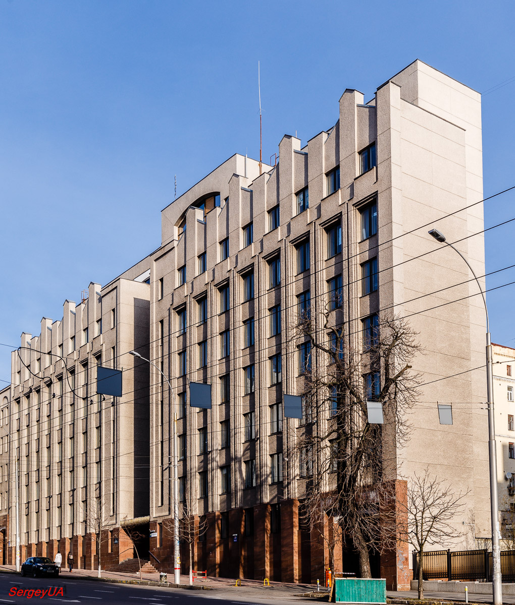 Киев, Улица Антоновича, 29