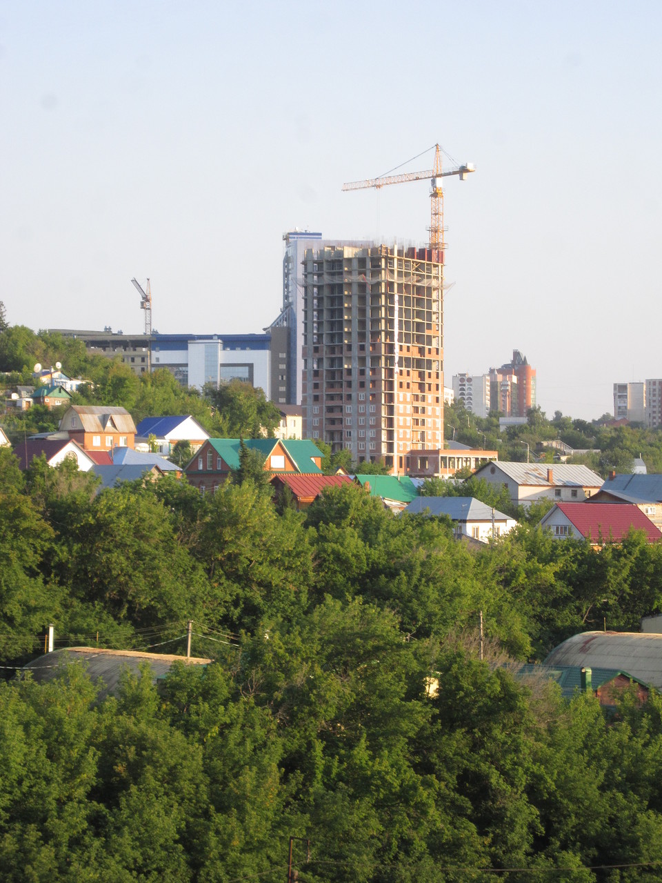 Уфа, Златоустовская улица, 20