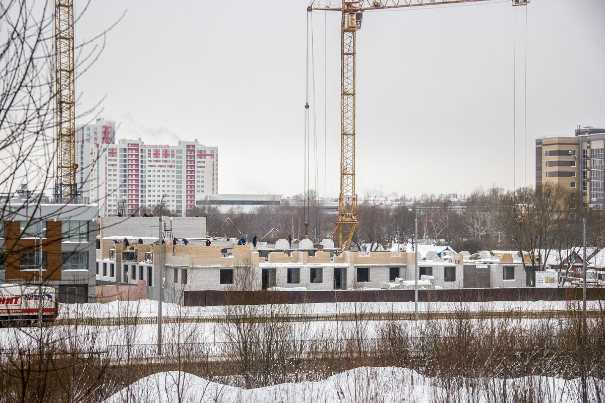 Казань, Улица Серова, 46