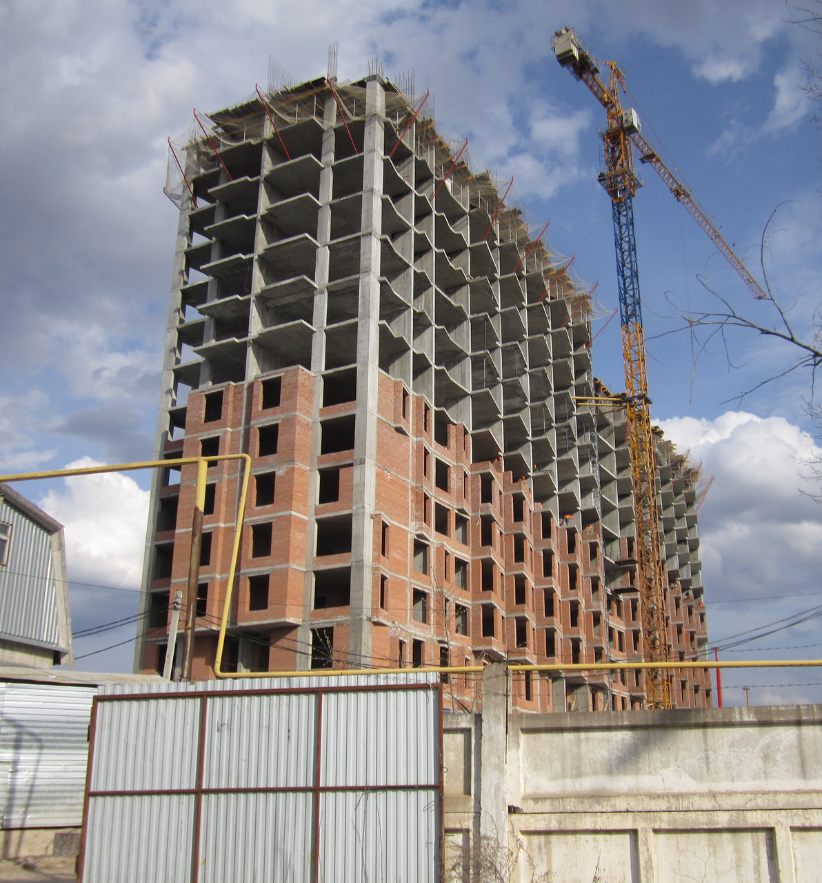Уфа, Бородинская улица, 9 стр
