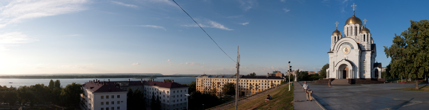 Самара, Улица Маяковского, 11; Волжский проспект, 29; Улица Маяковского, 2 / Волжский проспект, 31