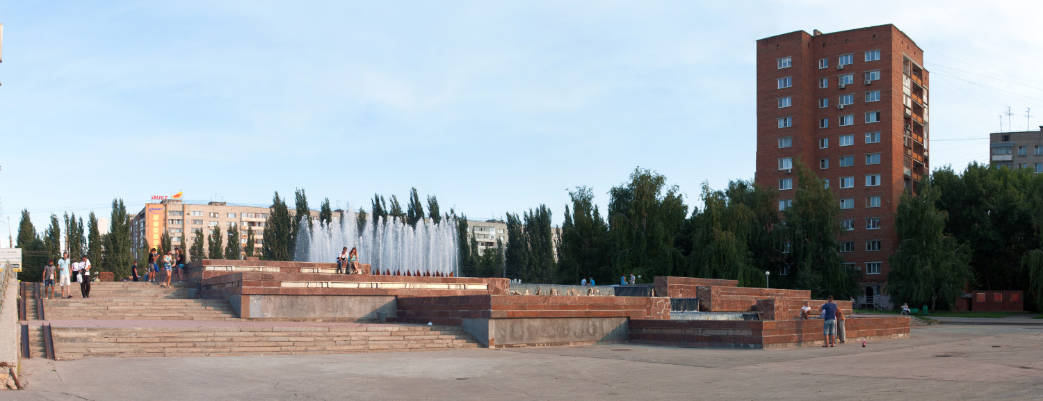 Самара, Проспект Ленина, 12; Проспект Ленина, 1