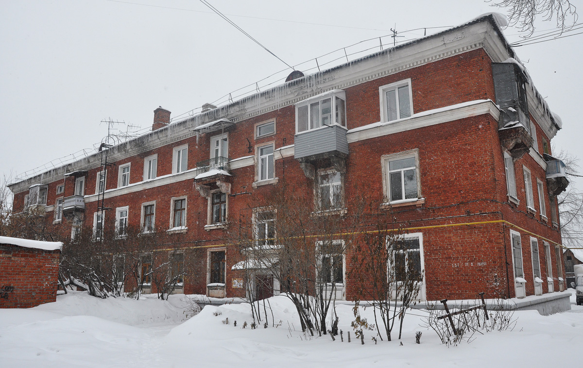 Омск, Улица 9-я линия, 157