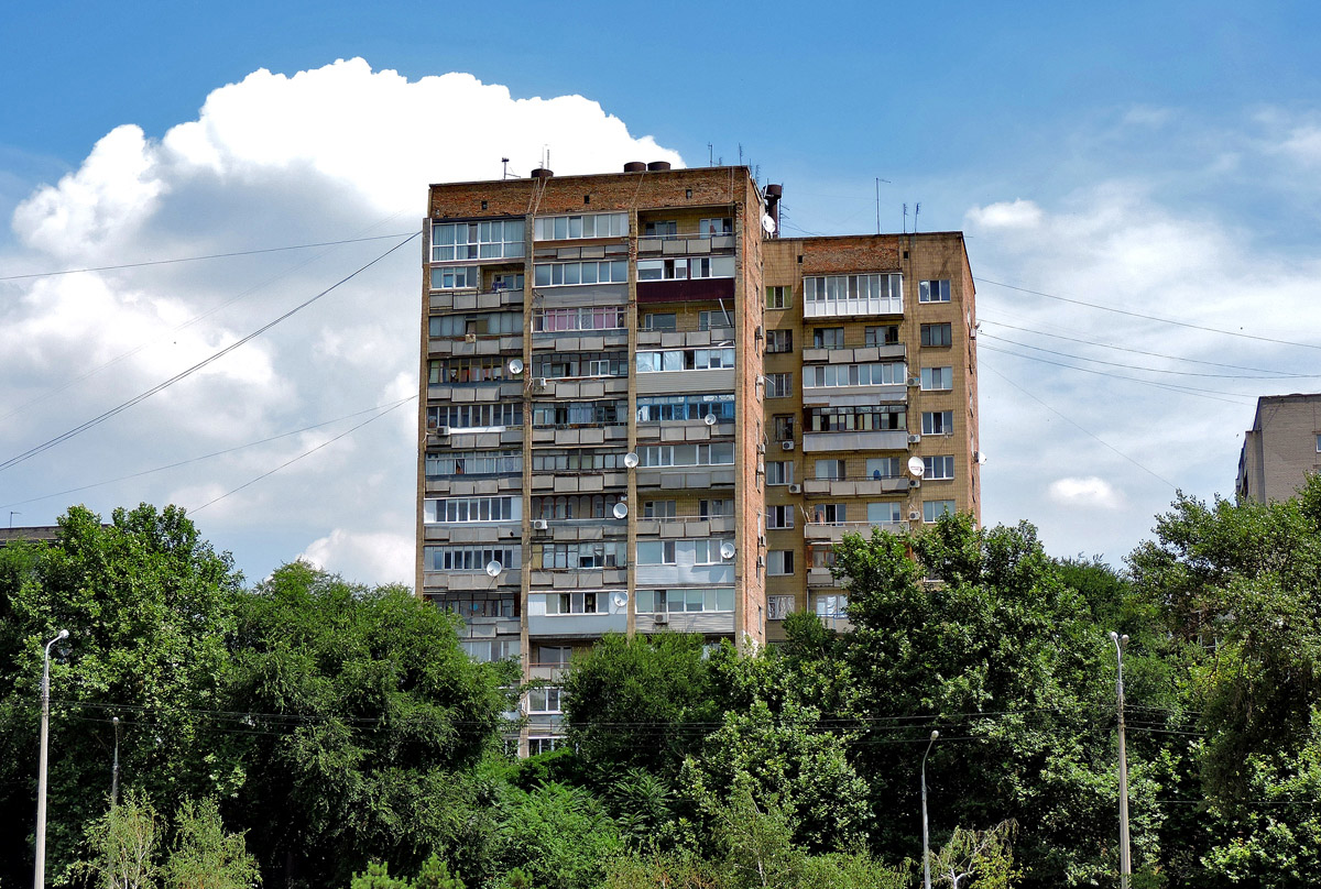 Saporischschja, Тбилисская улица, 29