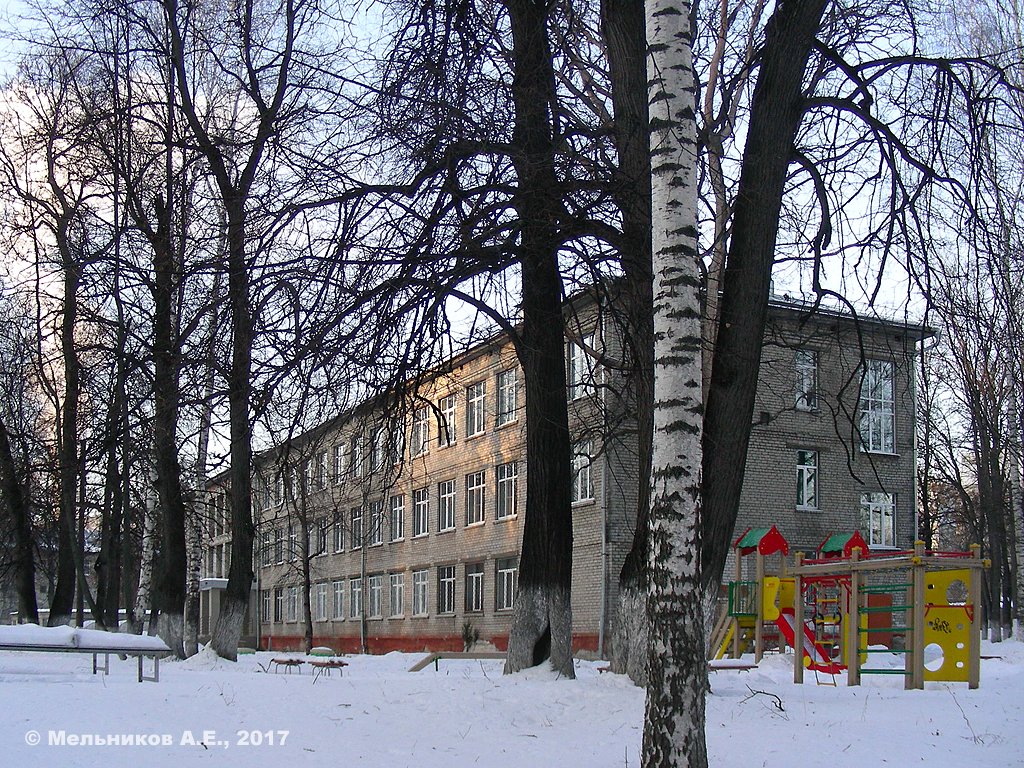 Нижний Новгород, Улица Голубева, 8А