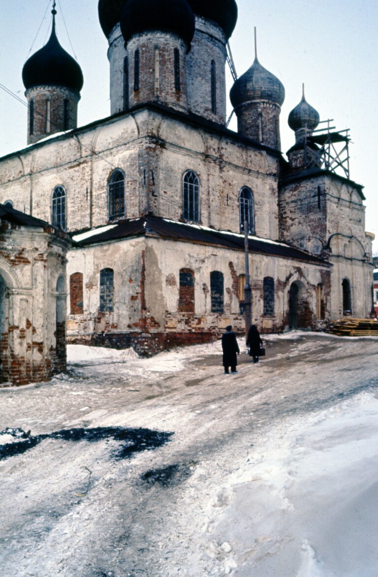 Переславский район, прочие н.п., с. Никитская слобода, Запрудная улица, 20 (Никитский собор)