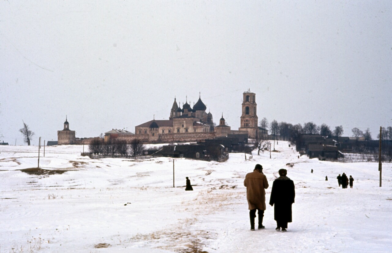 Pereslavsky District, other localities, с. Никитская слобода, Запрудная улица, 20 (Благовещенская церковь); с. Никитская слобода, Запрудная улица, 20 (Архангельская церковь)