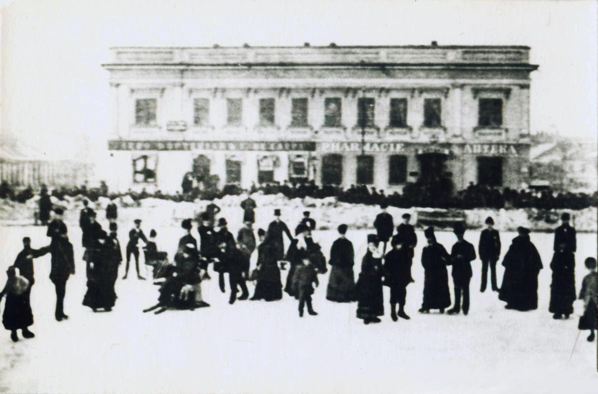 Odesa, Вулиця Буніна, 34 / грецька площа, 5/6