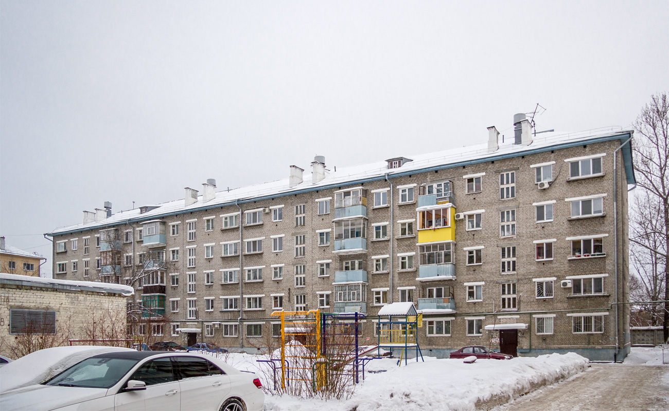 Казань, Дальняя улица, 9