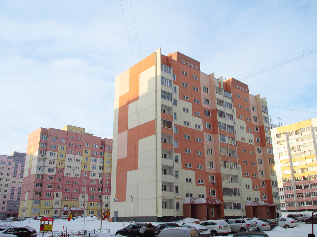Ульяновск, Бульвар Архитекторов, 3